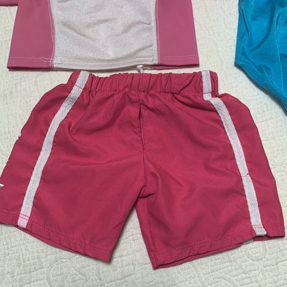 Build-a-Bear Swimwear Set - Picture 7 of 10